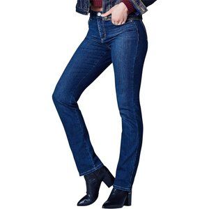 Lee Instantly Slim Straight Leg Jeans Ellis 6 L